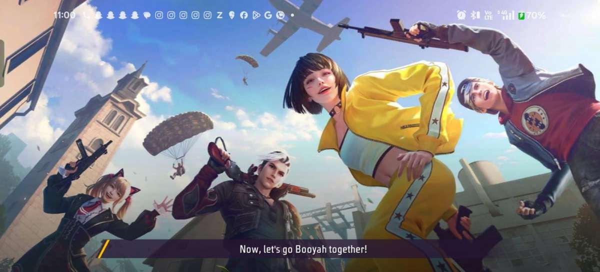 Garena Free Fire Max Redeem Codes for March 11, 2025: Free diamonds, gun skins and more